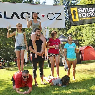 Singing Rock @ MHFF 2016